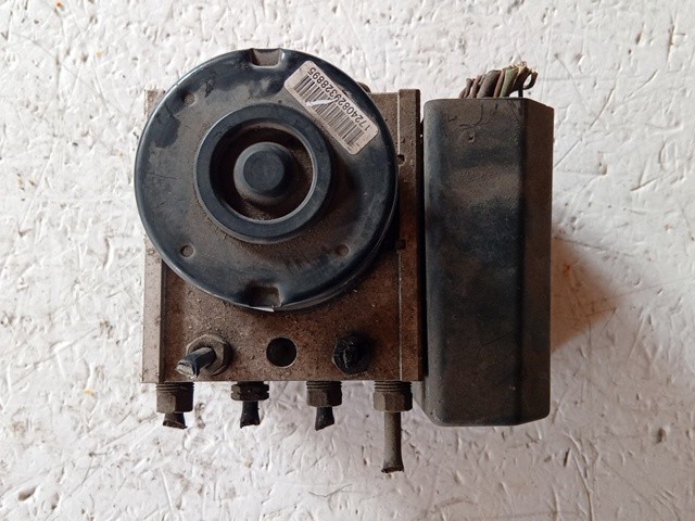 CENTRALINA ABS PER CITROEN C3 2° Serie 10020702004 diesel 1398 (05>10)