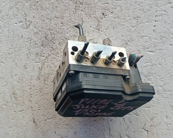 CENTRALINA ABS PER NISSAN Juke Serie F15 47660HY00D K9K diesel 1461 (14>18)