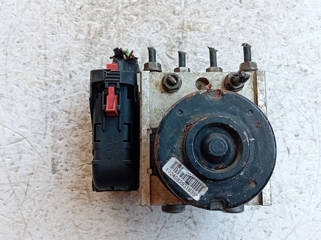 CENTRALINA ABS SEAT Leon 2° Serie 10020700554 diesel 1896 (05>09)