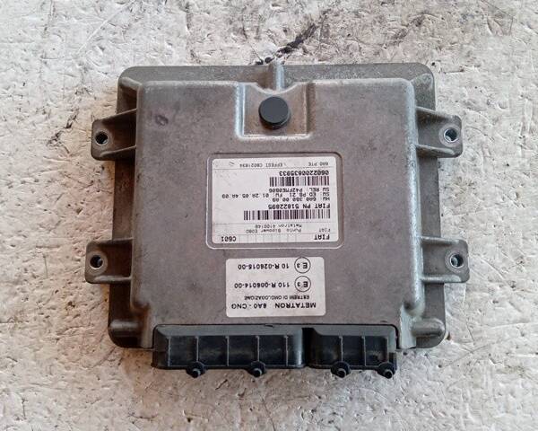 CENTRALINA METANO PER FIAT Punto Berlina 5P 3° Serie 51822895 188A4000 bifuel/