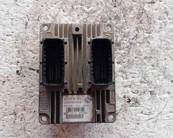 CENTRALINA MOTORE PER FIAT 500 Serie IAW5SF8MR 169A4000 benzina 1242 (07>14)