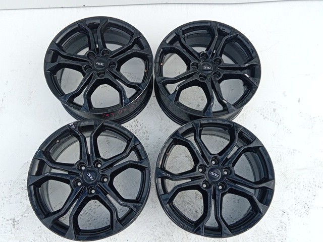 CERCHI IN LEGA PER RENAULT Clio Serie IV K9K C6 (12>19) - immagine 7