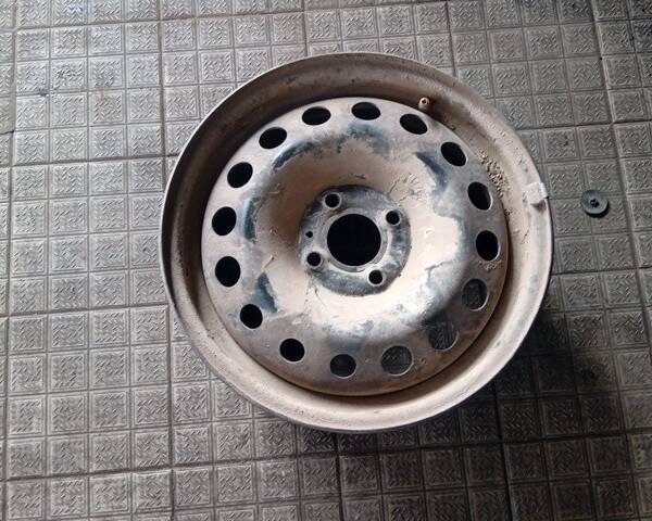 CERCHIO IN FERRO PER FIAT Panda 3° Serie D4F D7 (12>)