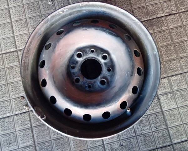 CERCHIO IN FERRO PER FIAT Punto Berlina 5P 176B2.000 (93>99)