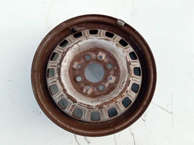 CERCHIO IN LEGA PER FIAT Panda 1° Serie 1170A1.046 (80>03) - immagine 3