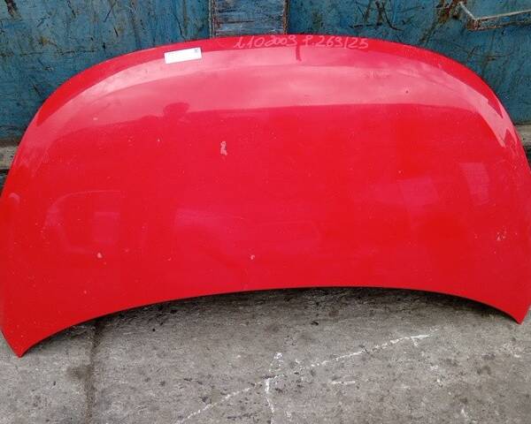 COFANO ANTERIORE HYUNDAI i10 1° Serie 664000X020 G4HG (07>11)