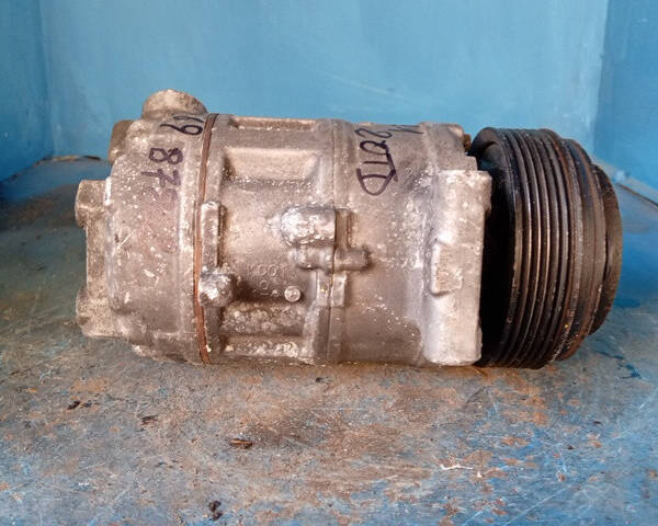 COMPRESSORE A/C PER BMW Serie 1 Serie (E81) 64526987862 diesel 1995 (06>12)