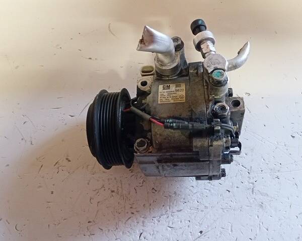 COMPRESSORE A/C PER CHEVROLET Aveo 2° Serie 95059820 diesel 1248 (11>)