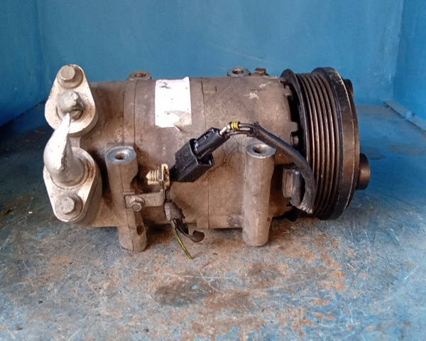 COMPRESSORE A/C PER FORD Focus Berlina 3° Serie diesel 1560 (04>08)