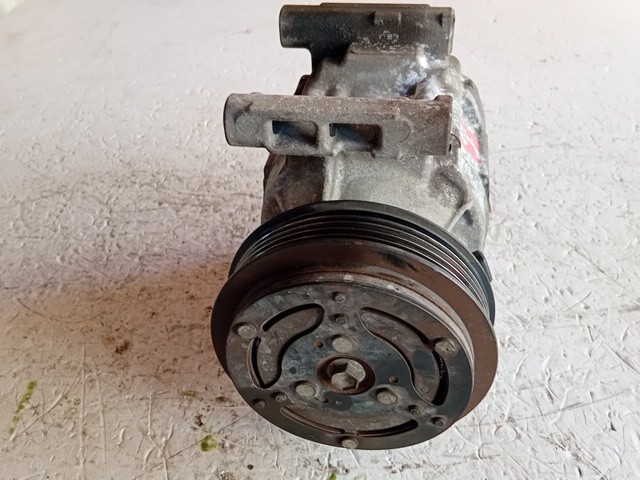 COMPRESSORE A/C PER LANCIA Ypsilon 4° Serie 51747318 312A2000 bifuel/metano 87 - immagine 3