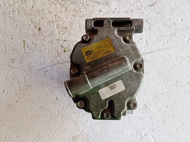 COMPRESSORE A/C PER LANCIA Ypsilon 4° Serie 51747318 312A2000 bifuel/metano 87 - immagine 5