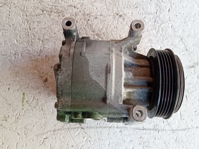 COMPRESSORE A/C PER LANCIA Ypsilon 4° Serie 51747318 312A2000 bifuel/metano 87