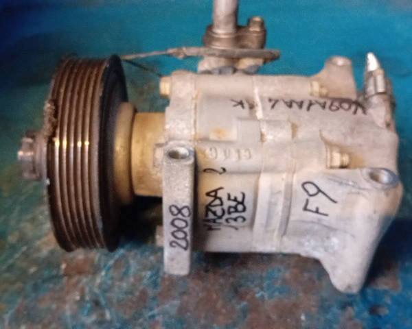 COMPRESSORE A/C PER MAZDA 2 Berlina 2° Serie V09A1AA4AK benzina 1349 (07>)
