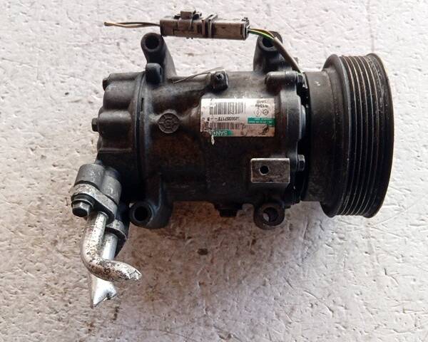 COMPRESSORE A/C PER RENAULT Clio Serie 8200357173 benzina 1149 (01>05)