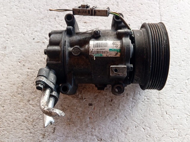 COMPRESSORE A/C PER RENAULT Clio Serie 8200357173 benzina 1149 (01>05)
