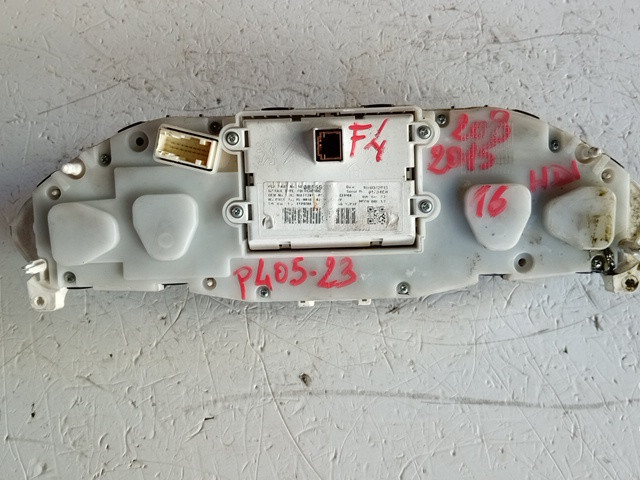 CONTACHILOMETRI PER PEUGEOT 208 Serie 981149408000 (12>19) - immagine 3