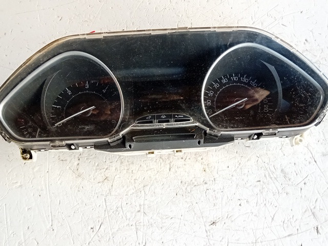 CONTACHILOMETRI PER PEUGEOT 208 Serie 981149408000 (12>19)