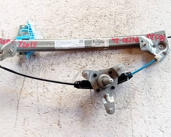 CREMAGLIERA POSTERIORE DESTRA PER LANCIA Ypsilon 4° Serie 52024999 (11>)