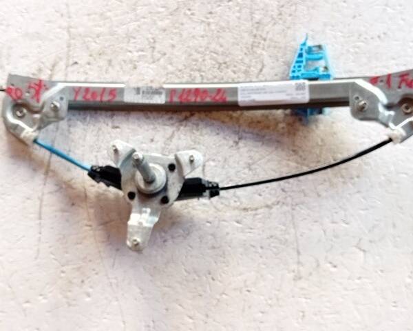 CREMAGLIERA POSTERIORE SINISTRA PER LANCIA Ypsilon 4° Serie 52025000 (11>)