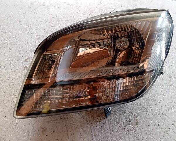 FARO ANTERIORE SINISTRO PER CHEVROLET Orlando 1° Serie F18D4 (10>14)