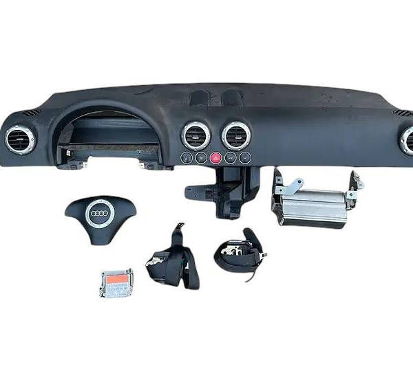 KIT AIRBAG COMPLETO PER AUDI TT Serie (8N3) (98>06)