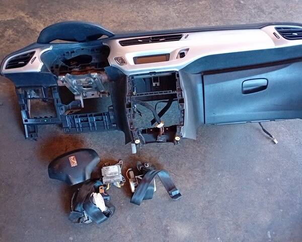 KIT AIRBAG COMPLETO PER CITROEN DS3 Serie 8FP (09>)