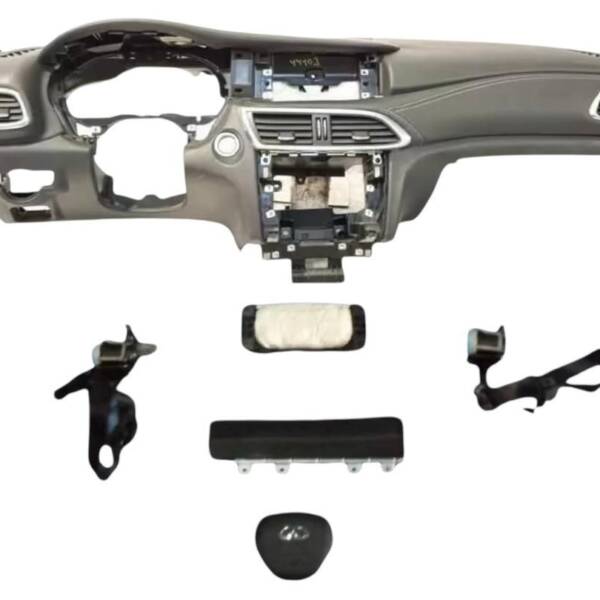 KIT AIRBAG COMPLETO PER INFINITI Q30 Serie K9K (16>)