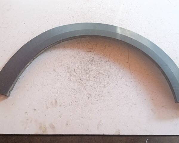 MODANATURA PARAFANGO ANT DX PER MINI Countryman S 51779800762 (10>)