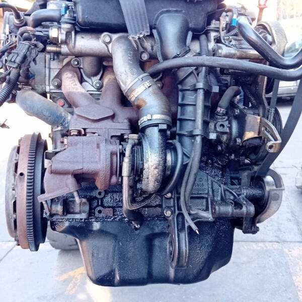 MOTORE COMPLETO FIAT Punto Berlina 5P 176A5000 Diesel 1698 (93>99)