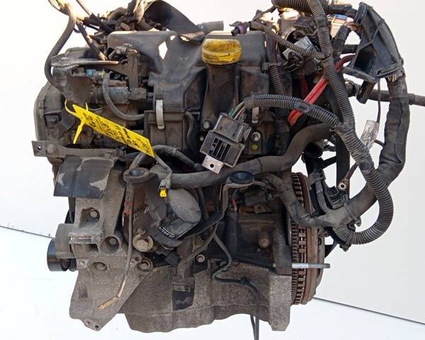 MOTORE COMPLETO PER DACIA Duster 1° Serie K9K J8 diesel 1461 (10>)