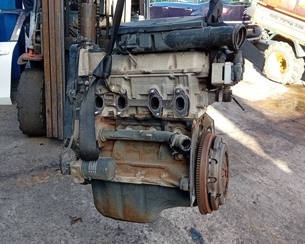 MOTORE COMPLETO PER FIAT Seicento /600 187A1000 benzina 1108 (05>10)