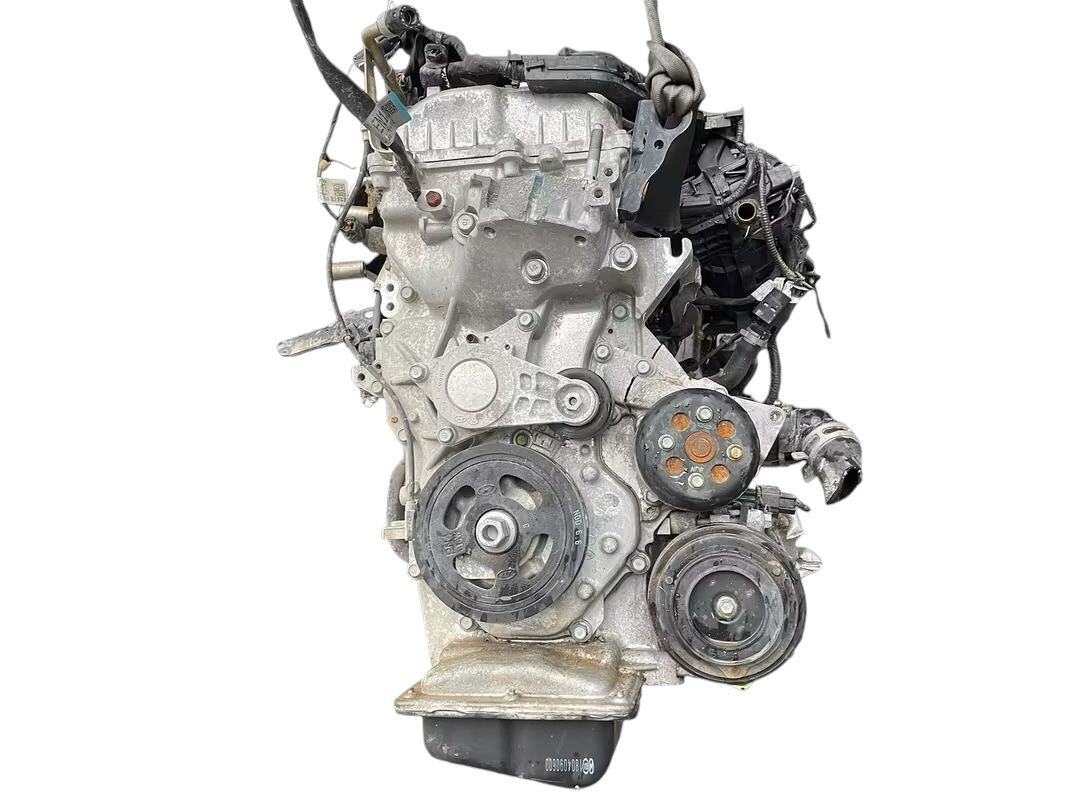MOTORE COMPLETO PER HYUNDAI Kona Serie G3LC benzina 998 (17>) - immagine 3