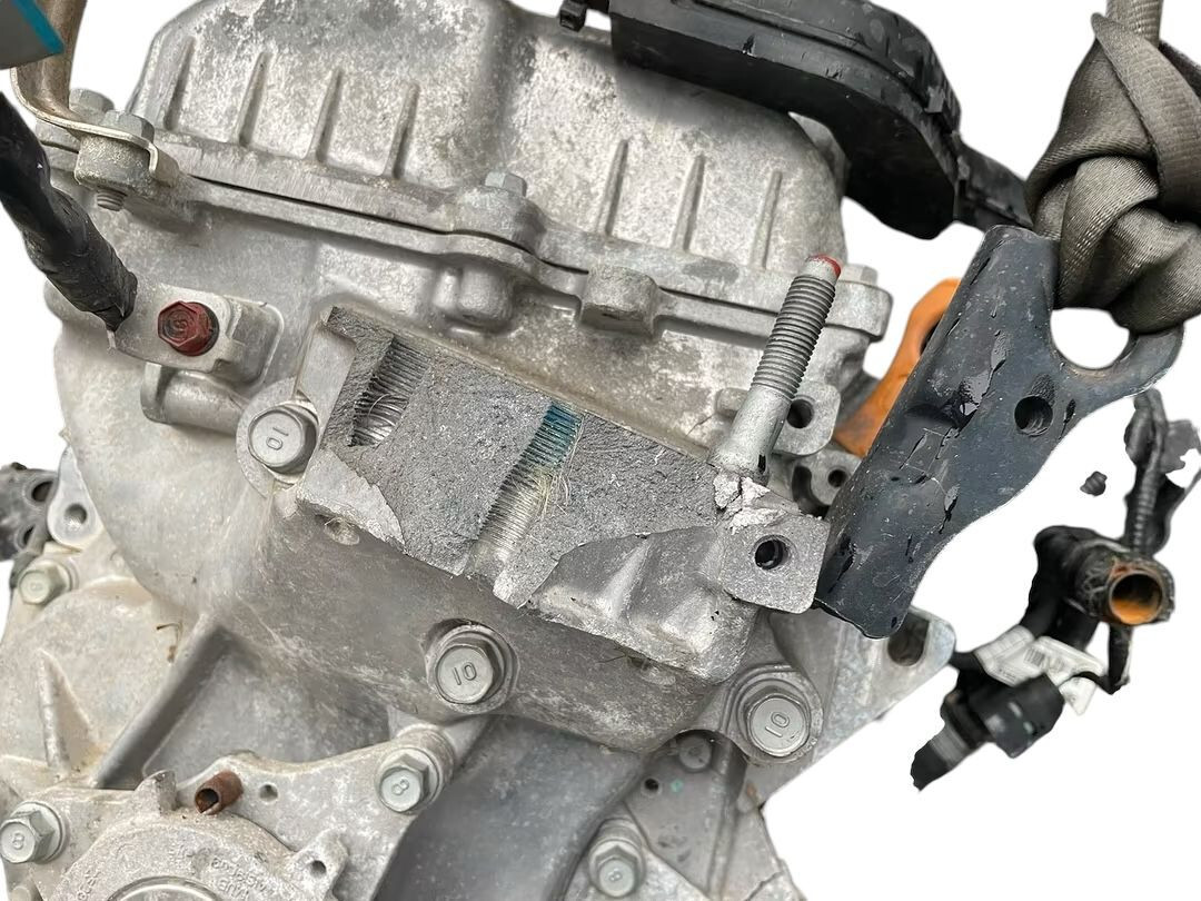 MOTORE COMPLETO PER HYUNDAI Kona Serie G3LC benzina 998 (17>) - immagine 6