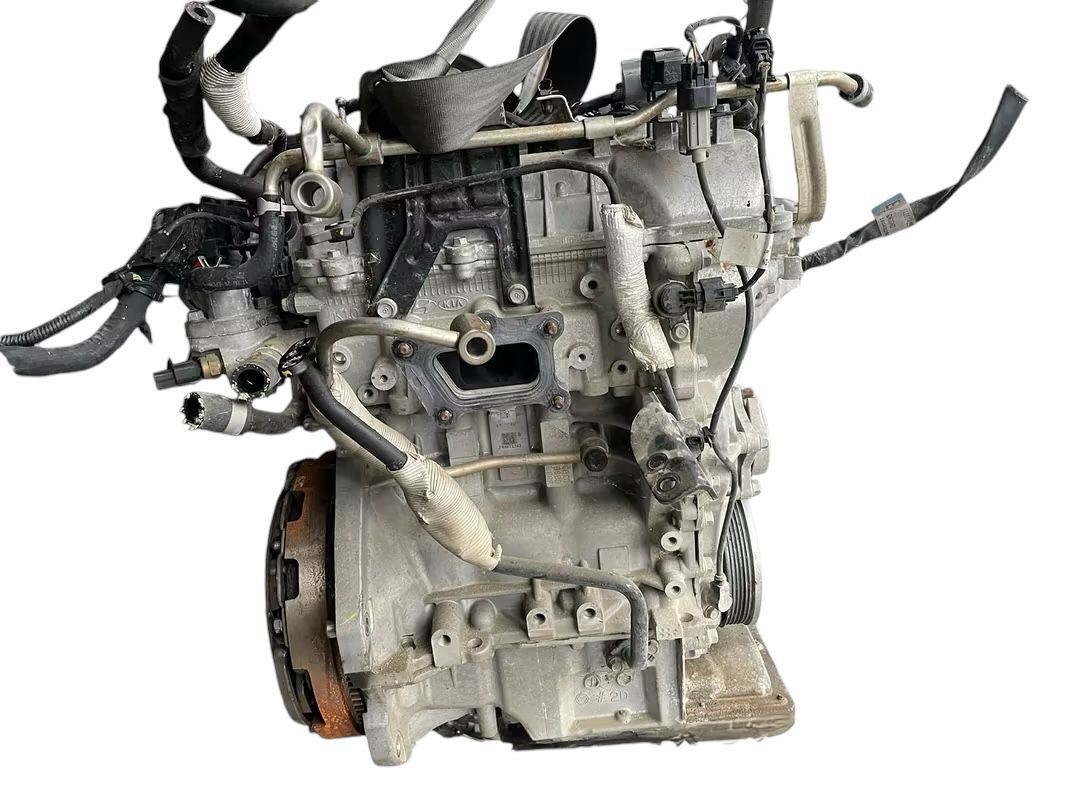 MOTORE COMPLETO PER HYUNDAI Kona Serie G3LC benzina 998 (17>) - immagine 7