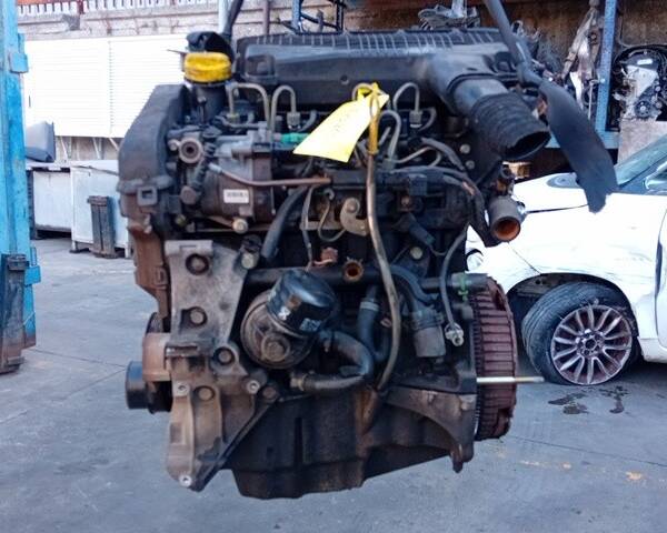 MOTORE COMPLETO PER RENAULT Clio Serie K9K B7 diesel 1461 (04>08)