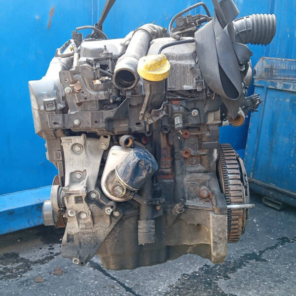 MOTORE COMPLETO PER RENAULT Megane III Grand Tour K9K A6 diesel 1461 (08>15)