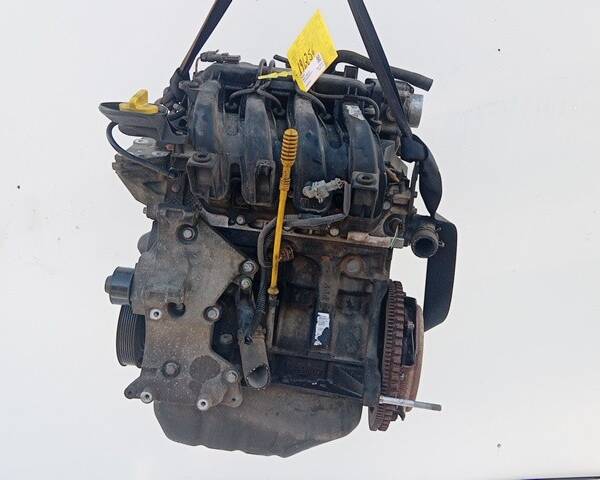 MOTORE COMPLETO PER RENAULT Twingo II serie D4F J7 benzina 1149 (07>14)