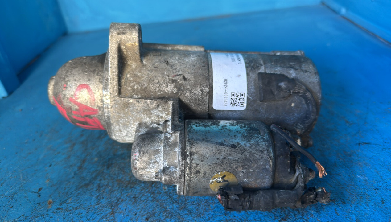 MOTORINO D' AVVIAMENTO PER CHEVROLET Captiva 1° Serie diesel 1991 (06>)