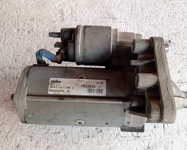 MOTORINO D' AVVIAMENTO PER CITROEN C4 Grand Picasso 9662854180 9H05 diesel 1580