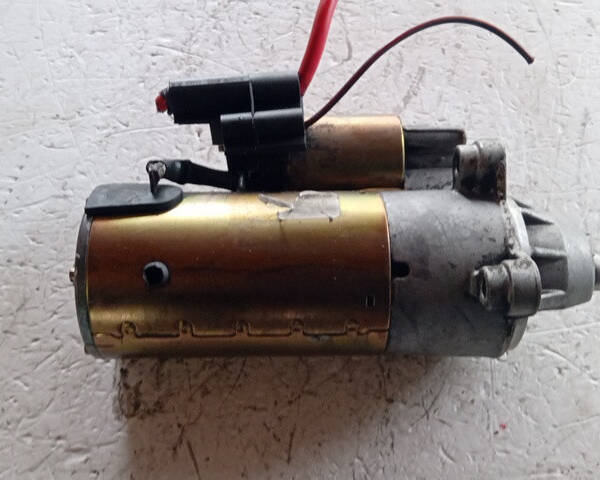 MOTORINO D' AVVIAMENTO PER FORD Focus Berlina 2° Serie 1133994 C9DB diesel 175