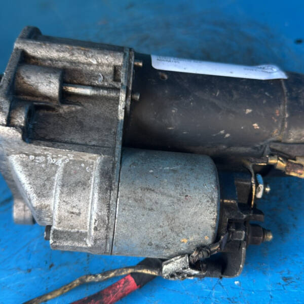 MOTORINO D' AVVIAMENTO PER MERCEDES Classe A W169 3° Serie 0001108217 diesel 19