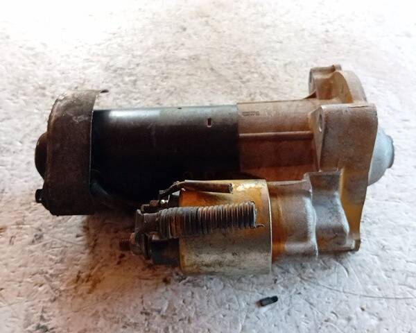 MOTORINO D' AVVIAMENTO PER NISSAN Micra 2° Serie 233006F900 VJZ diesel 1527 (9