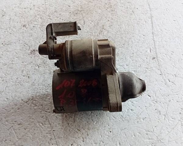 MOTORINO D' AVVIAMENTO PER PEUGEOT 107 1° Serie TS10E1 1KR benzina 998 (05>)