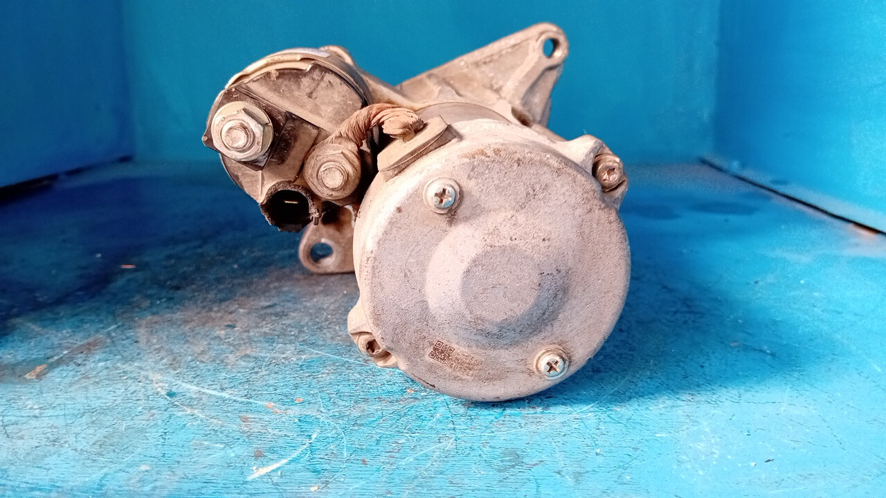 MOTORINO D' AVVIAMENTO PER TOYOTA Yaris Serie MS4280006360 benzina 1298 (05>08) - immagine 4