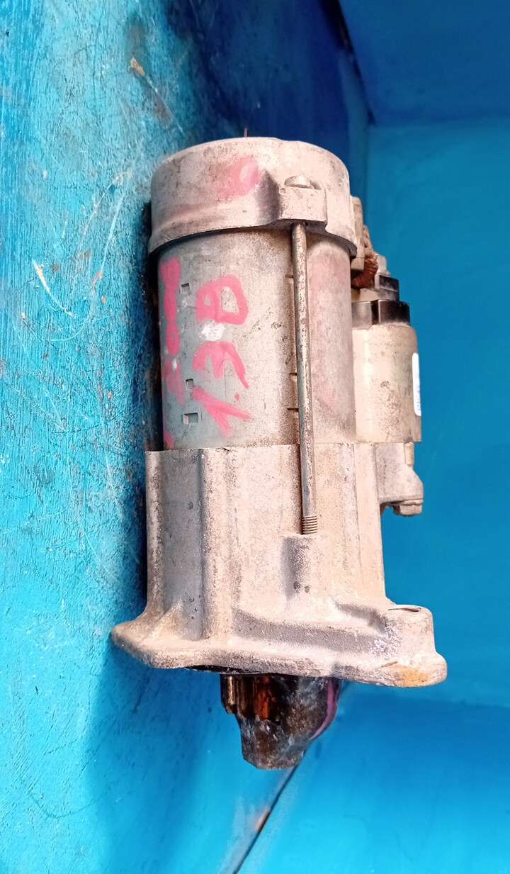 MOTORINO D' AVVIAMENTO PER TOYOTA Yaris Serie MS4280006360 benzina 1298 (05>08) - immagine 5