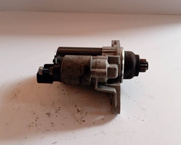 MOTORINO D' AVVIAMENTO PER VOLKSWAGEN Polo 5° Serie 02T911023R CGP benzina 119
