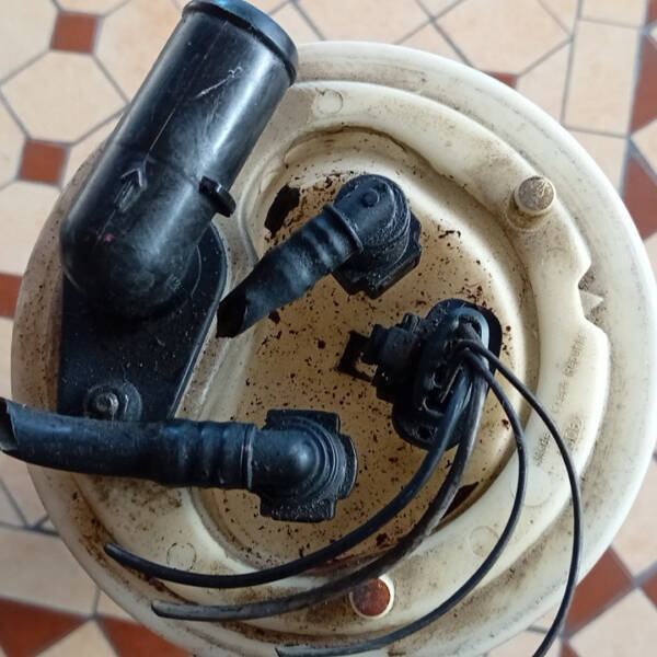 POMPA CARBURANTE PER FIAT Ducato 3° Serie diesel 2500 (94>02)