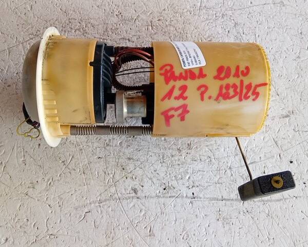 POMPA CARBURANTE PER FIAT Panda 2° Serie 51806983 169A4000 benzina 1242 (03>10