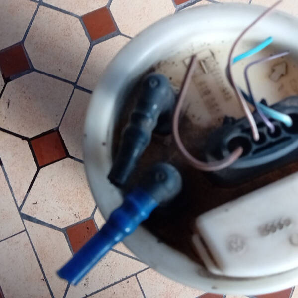 POMPA CARBURANTE PER SEAT Ibiza Serie A2C53021868 benzina 1198 (02>05)