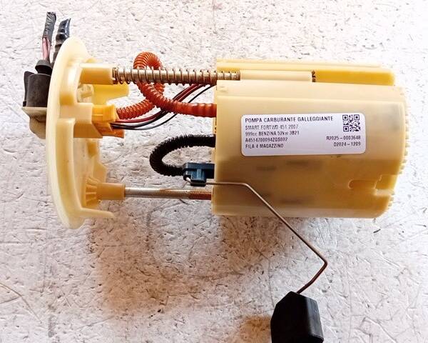 POMPA CARBURANTE PER SMART ForTwo Cabrio (W451) A4514700094 3B21 benzina 999 (0